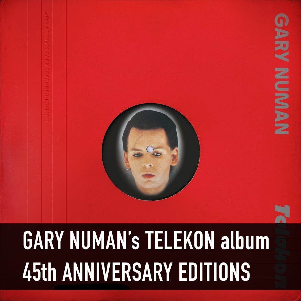 GARY NUMAN - Telekon (45th Anniversary Expanded Edition) | Dakota