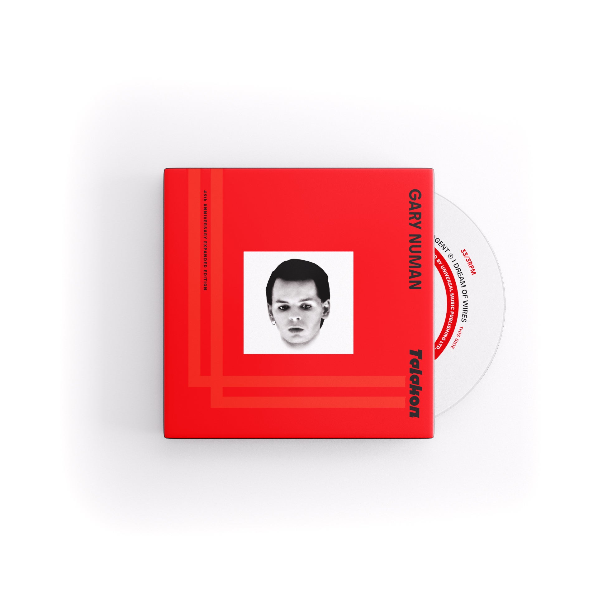 GARY NUMAN - Telekon (45th Anniversary Expanded Edition) | Dakota