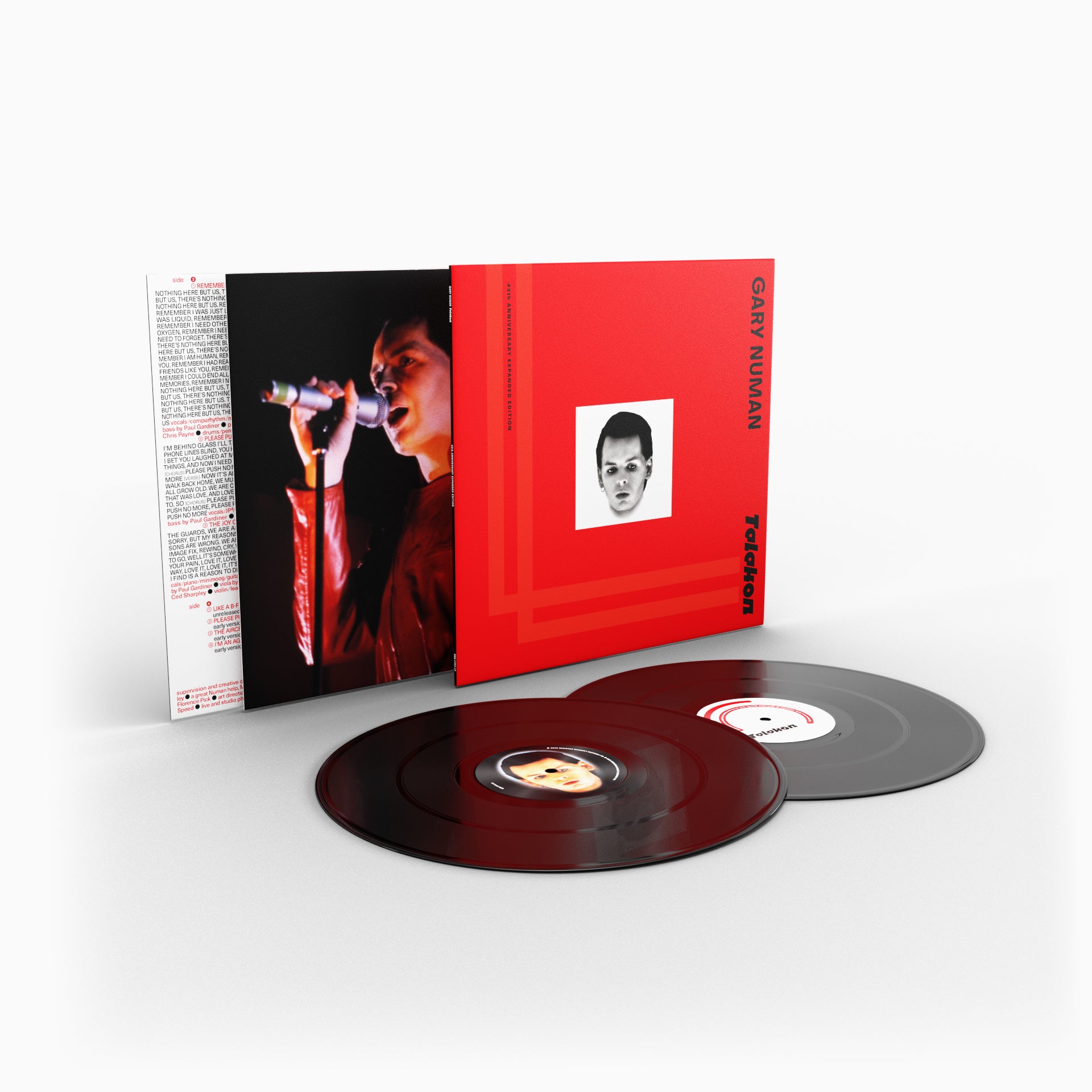 GARY NUMAN - Telekon (45th Anniversary Expanded Edition) | Dakota