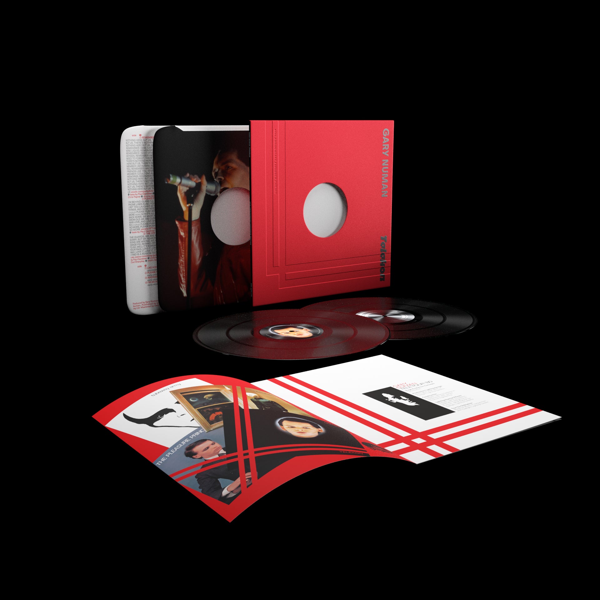 GARY NUMAN - Telekon (45th Anniversary Expanded Edition) | Dakota